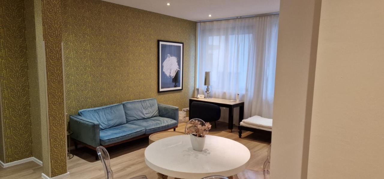 The Suite Hotel Garden Frankfurt am Main Eksteriør billede