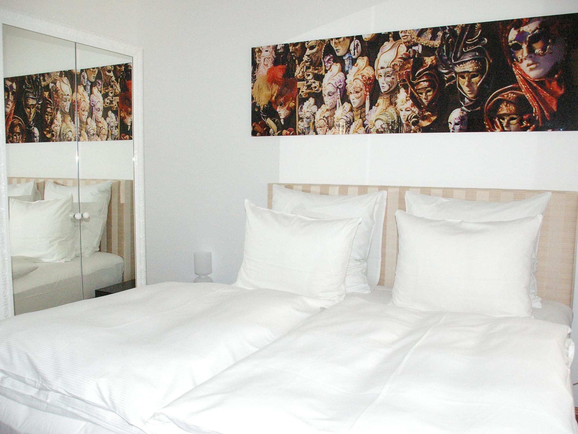 The Suite Hotel Garden Frankfurt am Main Eksteriør billede