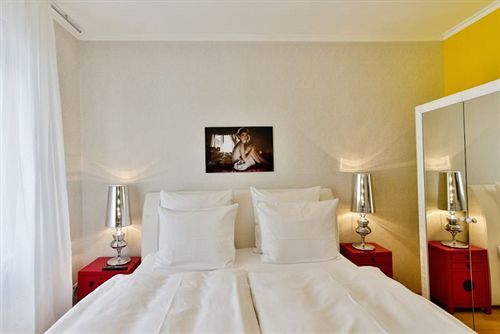 The Suite Hotel Garden Frankfurt am Main Eksteriør billede