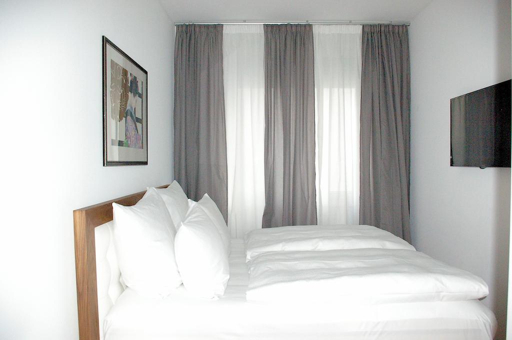 The Suite Hotel Garden Frankfurt am Main Eksteriør billede